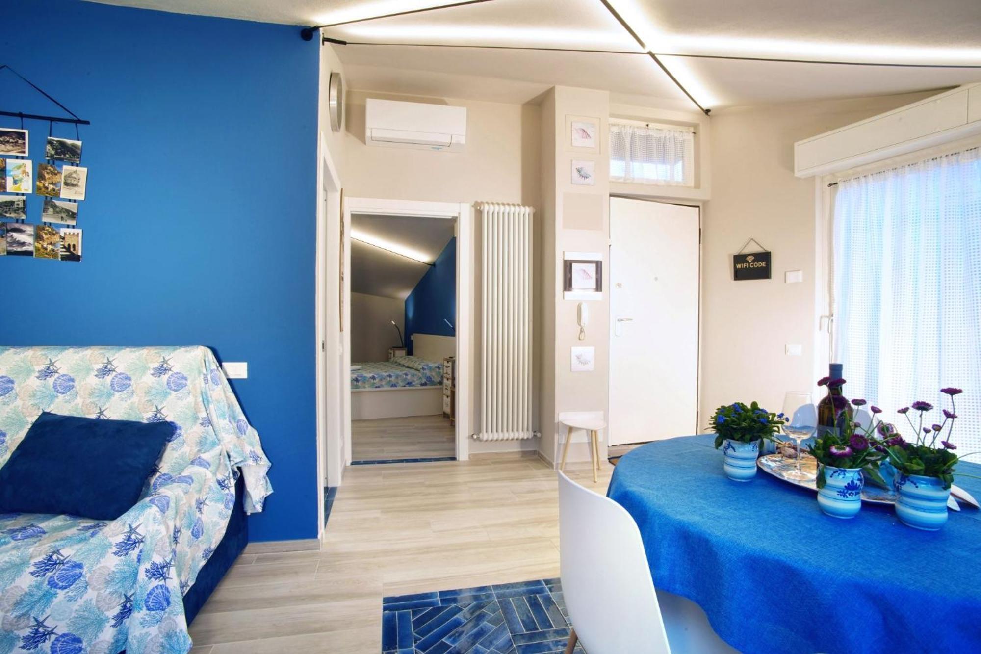 Monterosso Garden House Plus Монтероссо-аль-Маре Номер фото