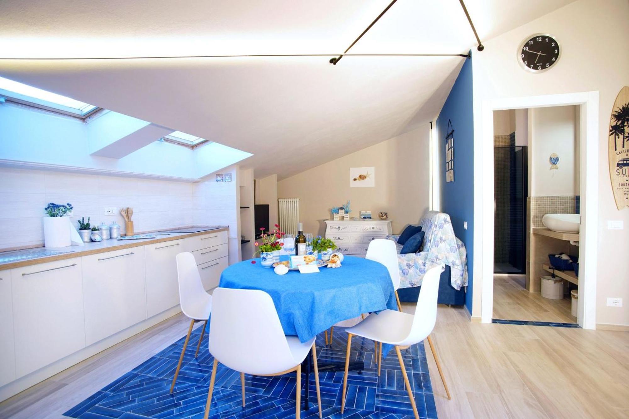 Monterosso Garden House Plus Монтероссо-аль-Маре Номер фото